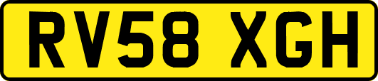 RV58XGH