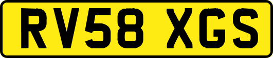 RV58XGS