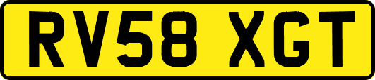 RV58XGT