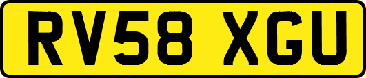 RV58XGU
