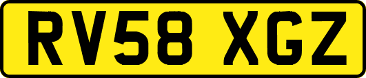 RV58XGZ