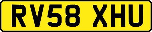 RV58XHU
