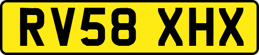 RV58XHX