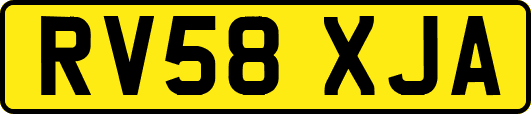 RV58XJA