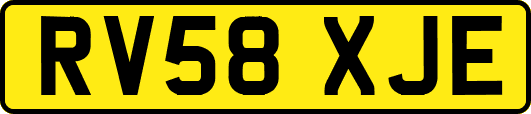 RV58XJE