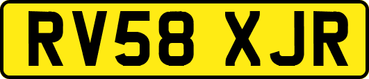 RV58XJR