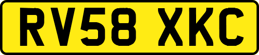 RV58XKC