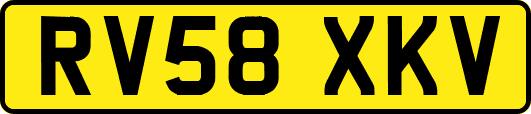 RV58XKV