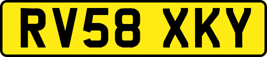 RV58XKY