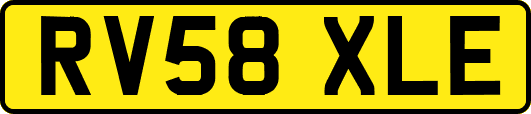 RV58XLE
