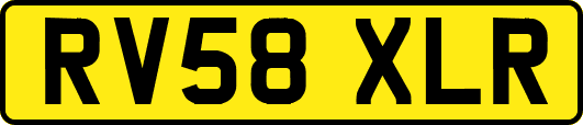 RV58XLR