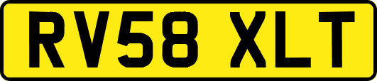 RV58XLT