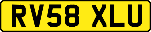 RV58XLU