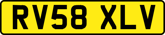 RV58XLV