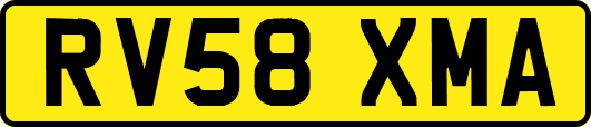 RV58XMA