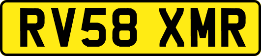 RV58XMR