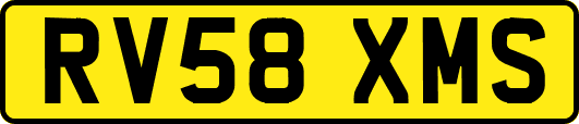RV58XMS
