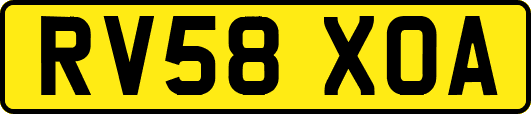RV58XOA