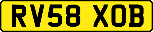 RV58XOB