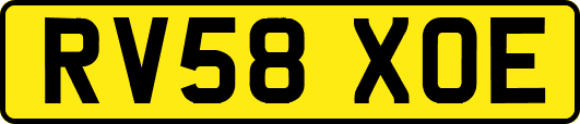 RV58XOE