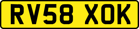 RV58XOK