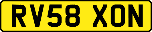 RV58XON
