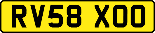 RV58XOO