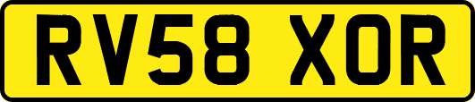 RV58XOR