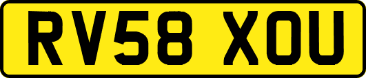 RV58XOU