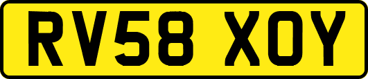RV58XOY