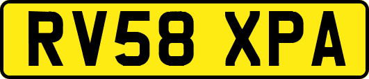 RV58XPA