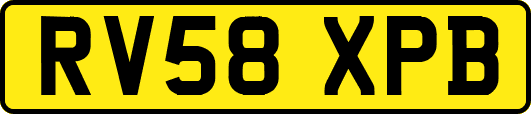 RV58XPB