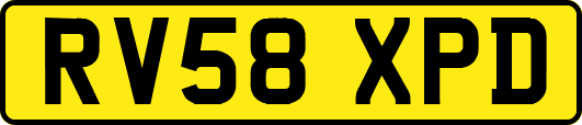 RV58XPD