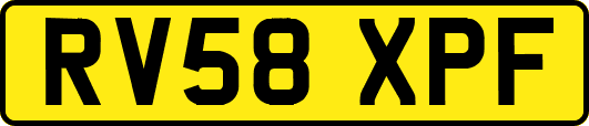 RV58XPF