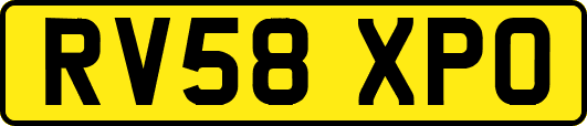 RV58XPO