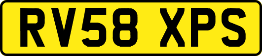 RV58XPS