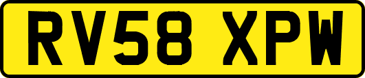RV58XPW