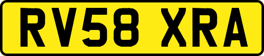 RV58XRA