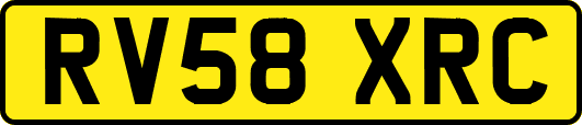 RV58XRC