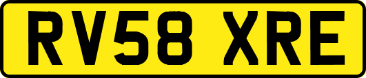 RV58XRE
