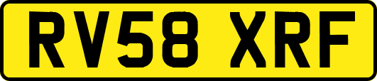 RV58XRF