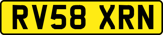 RV58XRN