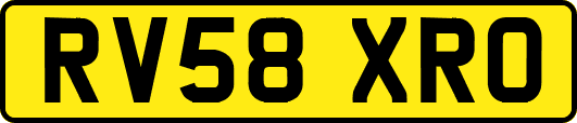 RV58XRO