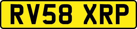 RV58XRP