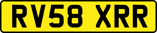 RV58XRR