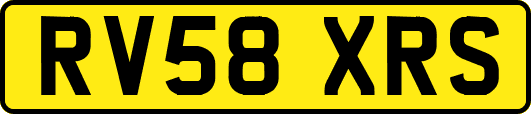 RV58XRS