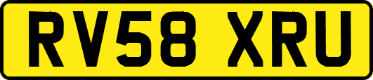 RV58XRU