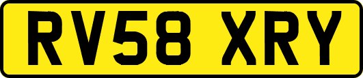 RV58XRY