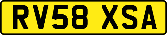 RV58XSA