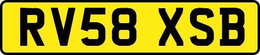 RV58XSB